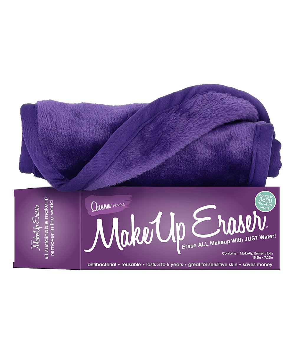 Purple Original Eraser