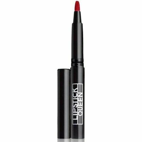 Vesuvius Liquid Lipstick - Vesuvian Red