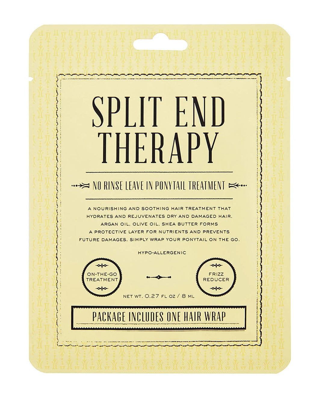 Split End Therapy