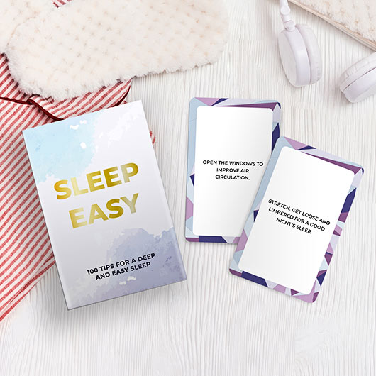 Trivia - Sleep Easy Cards