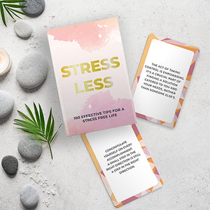 Trivia - Stress Less Cards