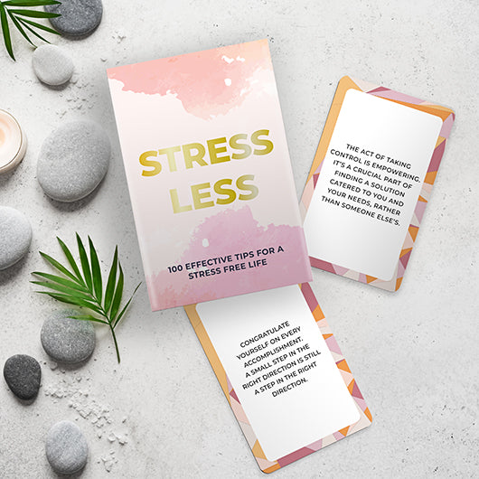 Trivia - Stress Less Cards