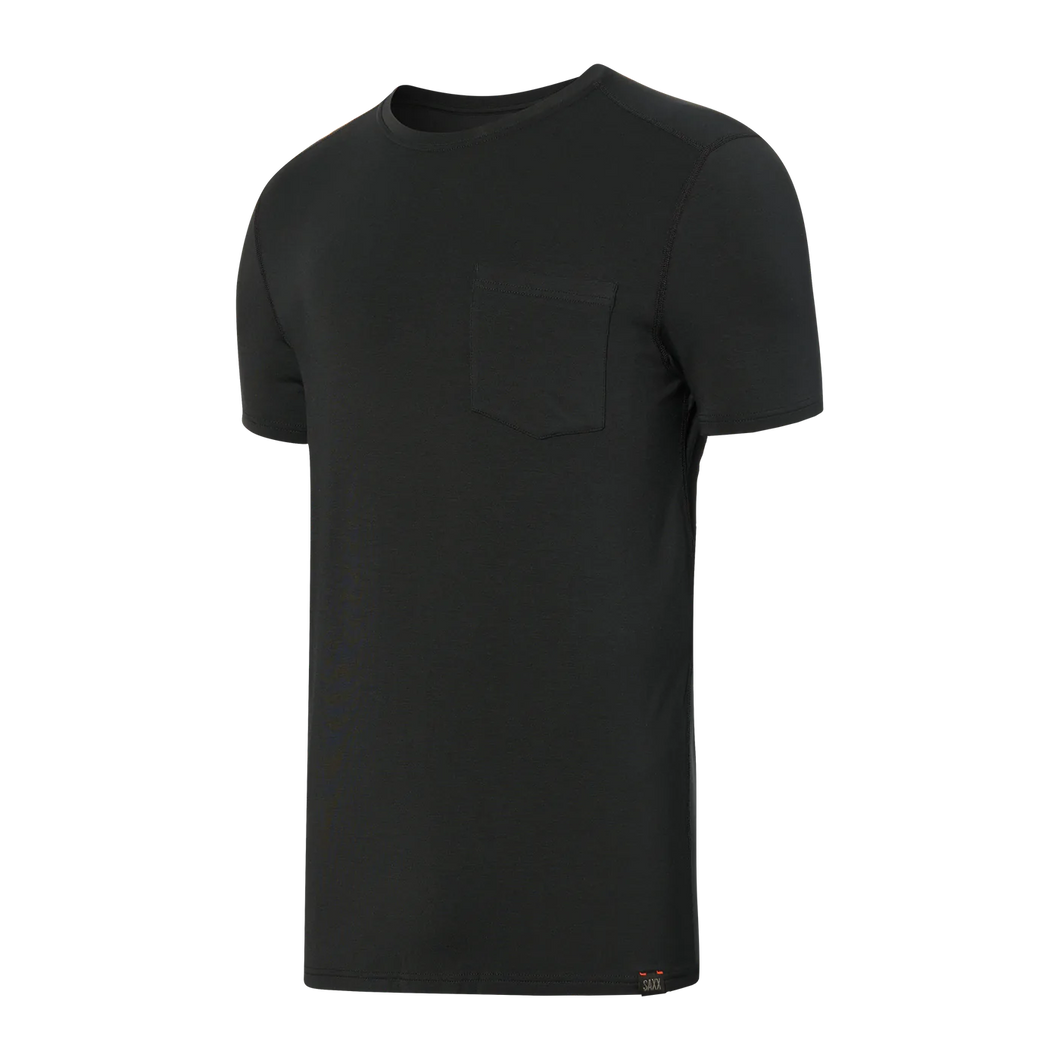 L Blk Sleepwalker Tee