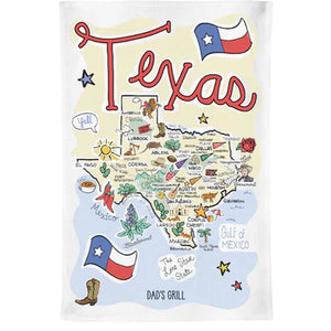 Texas Multi-Use Towel